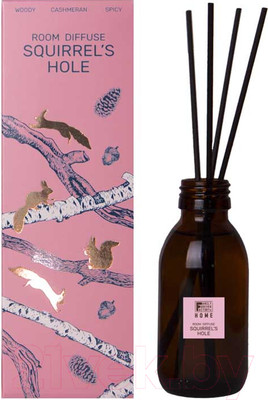 Аромадиффузор Family Forever Factory Беличье Дупло (100мл)