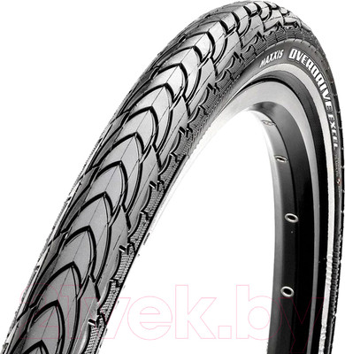 Велопокрышка Maxxis Overdrive Excel 700x35C TPI60 Wire / ETB00424900