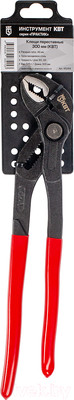Клещи переставные КВТ Практик 85284