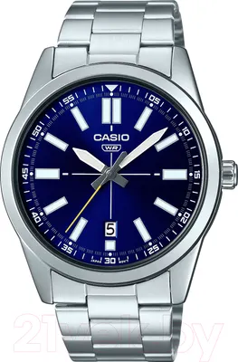 Часы наручные мужские Casio Collection MTP-VD02D-2E
