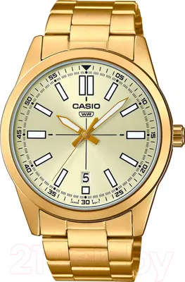 Часы наручные мужские Casio Collection MTP-VD02G-9E