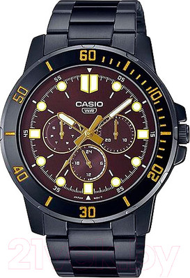 Часы наручные мужские Casio MTP-VD300B-5E