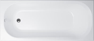 Ванна акриловая Triton Дина 170х75 (с каркасом)