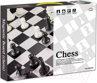 Шахматы Наша игрушка 200131720