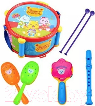 Музыкальная игрушка Наша игрушка 201094592
