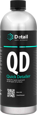 Универсальное чистящее средство Detail Quick Detailer / DT-0357 (1л)