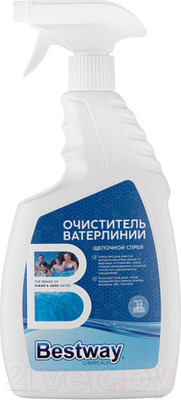 Средство для очистки бассейна Bestway Очиститель ватерлинии CWS0.75LBW (0.75кг)