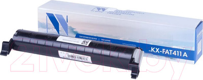 Картридж NV Print NV-KXFAT411A