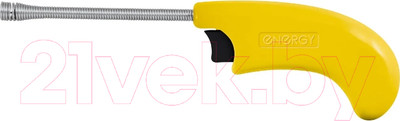 Пьезозажигалка Energy JZDD-23-Y / R003789  (желтый)
