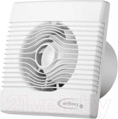 Вентилятор накладной AirRoxy pRemium 100 TS 01-015