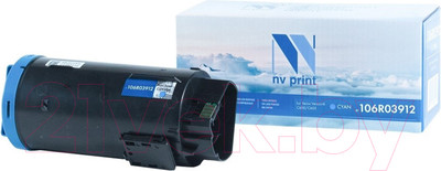 Картридж NV Print NV-106R03912 C
