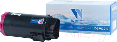Картридж NV Print NV-106R03913 M