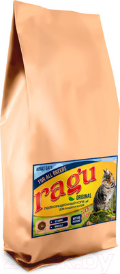 Сухой корм для кошек Pet's Brunch Полнорационный (1.5кг)