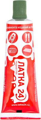 Клей Три Кита Латка24 (25г, болотный)