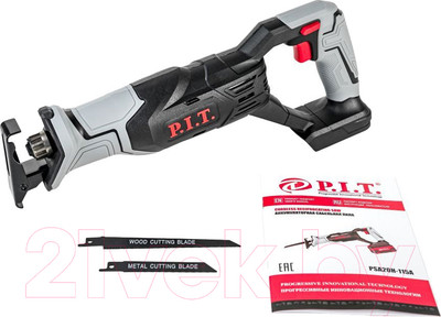 Сабельная пила P.I.T PSA20H-115A