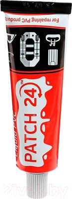 Клей Три Кита Латка24 (25г, черный)