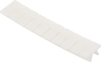 Маркировочная пластина EKF PROxima dek-35-0 (500шт)