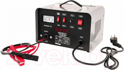 Пуско-зарядное устройство P.I.T PZU50-C1