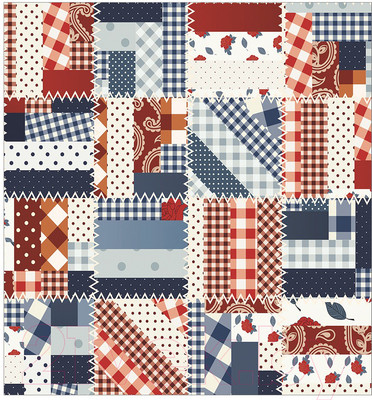 Набор текстиля для спальни JoyArty bcsl_18859 (220x235)