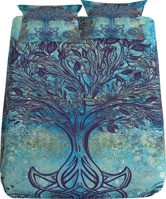 Набор текстиля для спальни JoyArty bcsl_22422 (160x220)