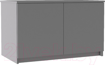 Тумба ДСВ Мори МА 900.1 (графит)