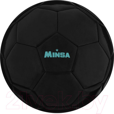 Футбольный мяч Minsa 7393196 (размер 5)