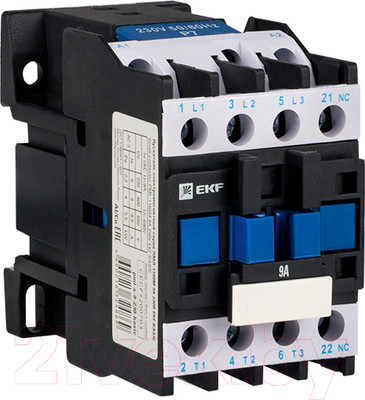 Пускатель магнитный EKF Basic ПМЛ-1160М PML-S-9-230-Basic