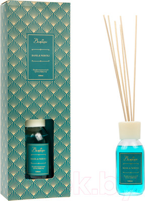 Аромадиффузор Вещицы Basil & Neroli ARD-3 (100мл)