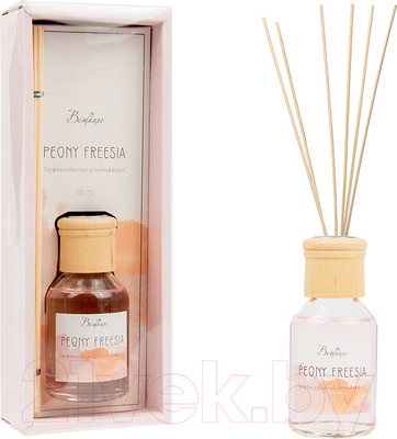 Аромадиффузор Вещицы Peony Freesia ARD-13 (100мл)