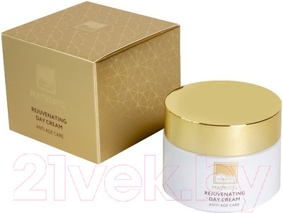 Крем для лица Beauty Style Матриксил Омолаживающий дневной (50мл)