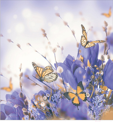 Набор текстиля для спальни JoyArty bcsl_4877 (220x235)