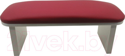 Подставка для маникюра ОМурМебель №3 (красный)