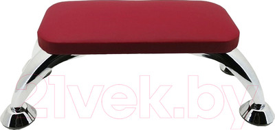 Подставка для маникюра ОМурМебель Литл (красный)