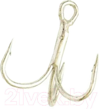 Набор крючков рыболовных KOI 6066 10 INT тройник (10шт, MT)