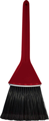 Веник для уборки Svip Rock'n'Roll SV2927БР (бордовый)