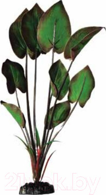 Декорация для аквариума Barbus Эхинодорус Бархатный / Plant 043/10