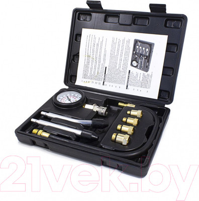 Тестер компрессии двигателя ForceKraft FK-908G1