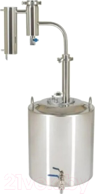 Дистиллятор бытовой Helicon Финляндия 2021 (30л, змеевик)