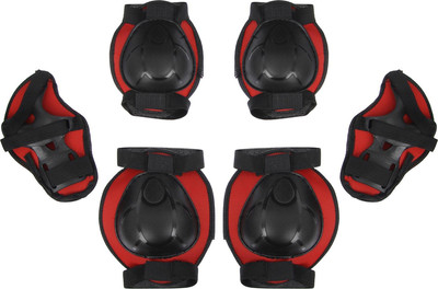 Комплект защиты Onlytop 488585 (S, красный)