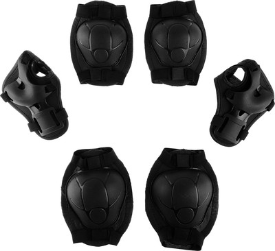 Комплект защиты Onlytop 134222 (S, черный)