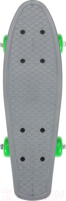 Пенни борд Onlytop 5290563 (серый)