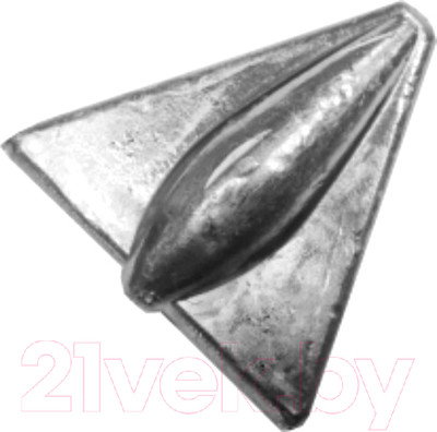 Грузило рыболовное Manko Самолет / ГС-80