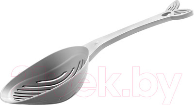 Совок для туалета Lucky Pet 434213411 (33см, серый)