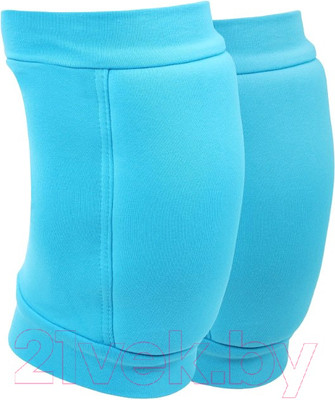 Наколенники защитные Grace Dance 1567965 (S, бирюзовый)