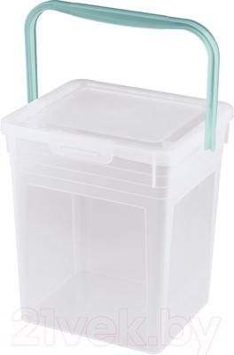 Контейнер для хранения Econova 431224101 (8л, бесцветный)