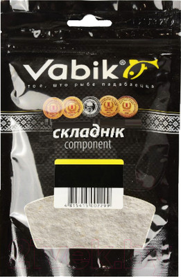 Добавка рыболовная Vabik Клей для опарыша (150г)