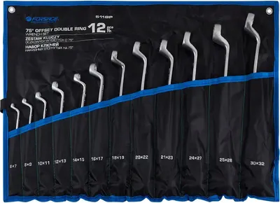 Набор ключей Forsage F-5118P