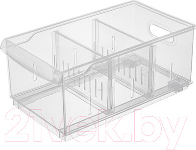 Органайзер для хранения Econova Rolly / 433217201 (бесцветный)