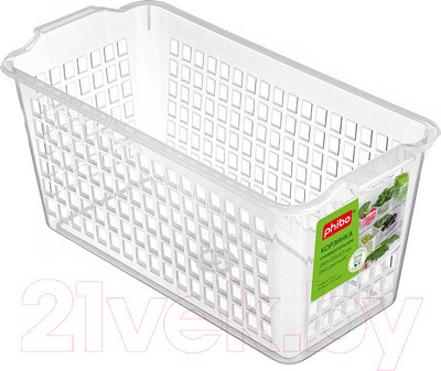 Корзина Phibo Универсальная / 434216601 (бесцветный)