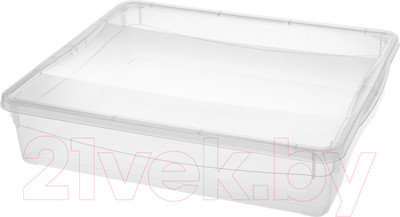 Контейнер для хранения Econova Кристалл / 431249401 (9л, бесцветный)